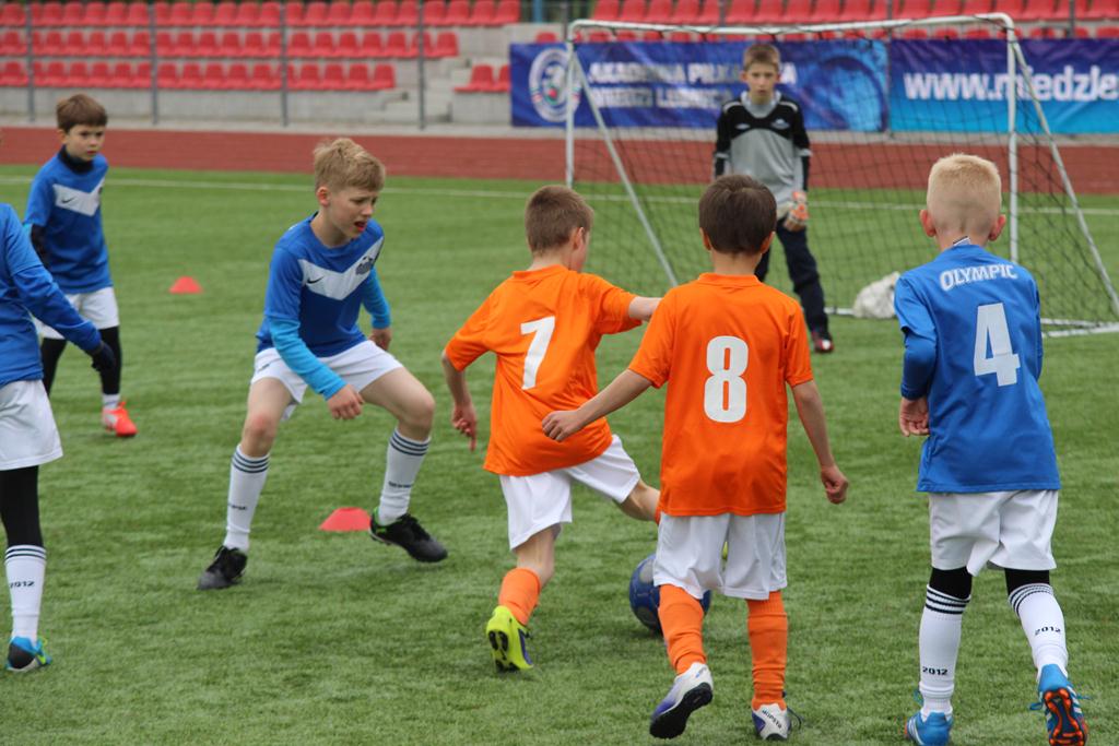 Żak Cup Sport i Zabawa cz.1