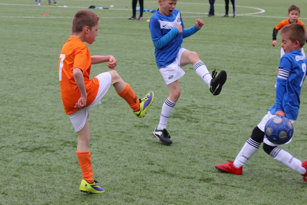 Żak Cup Sport i Zabawa cz.1