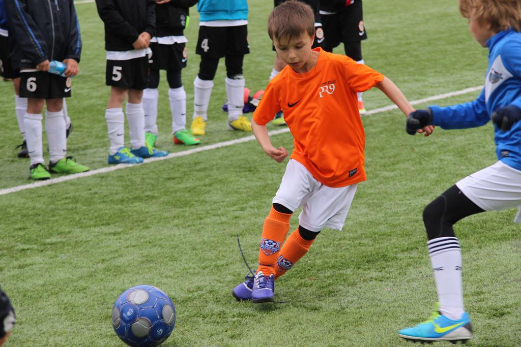 Żak Cup Sport i Zabawa cz.1