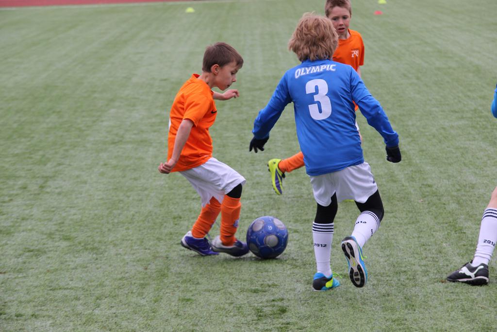 Żak Cup Sport i Zabawa cz.1