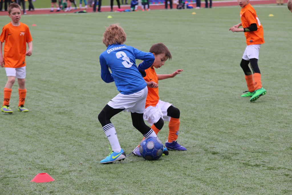 Żak Cup Sport i Zabawa cz.1