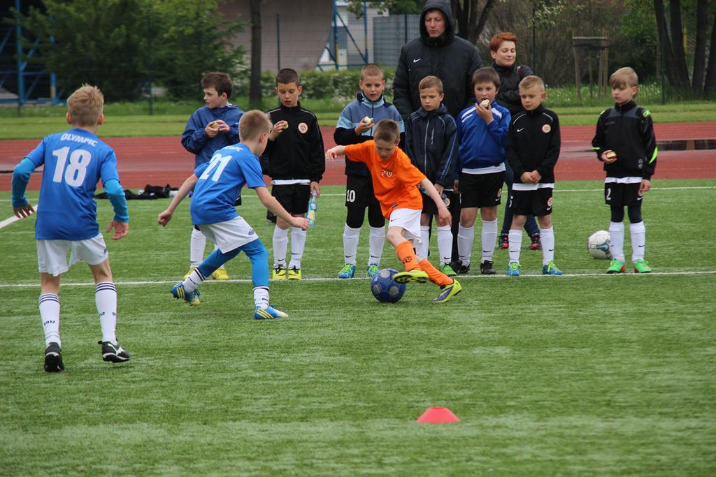 Żak Cup Sport i Zabawa cz.1