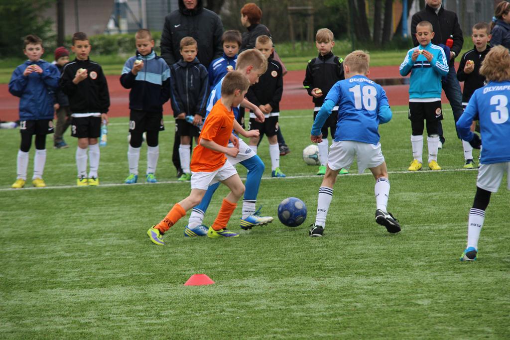 Żak Cup Sport i Zabawa cz.1