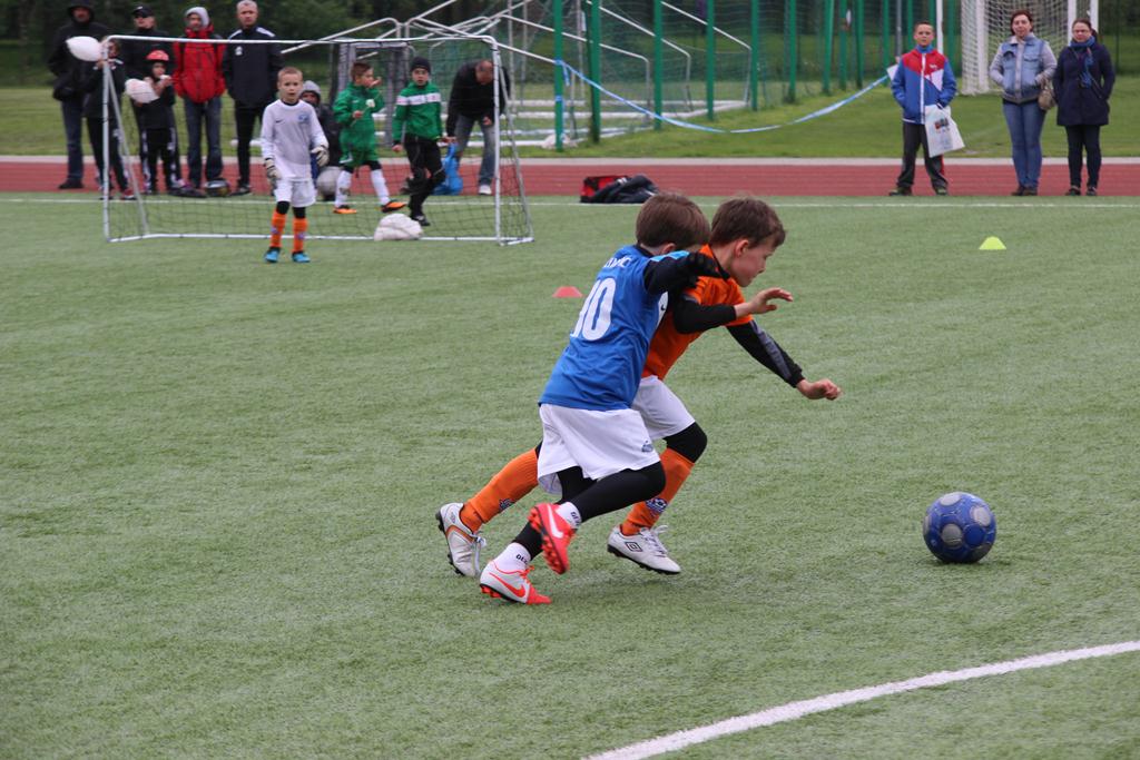 Żak Cup Sport i Zabawa cz.1