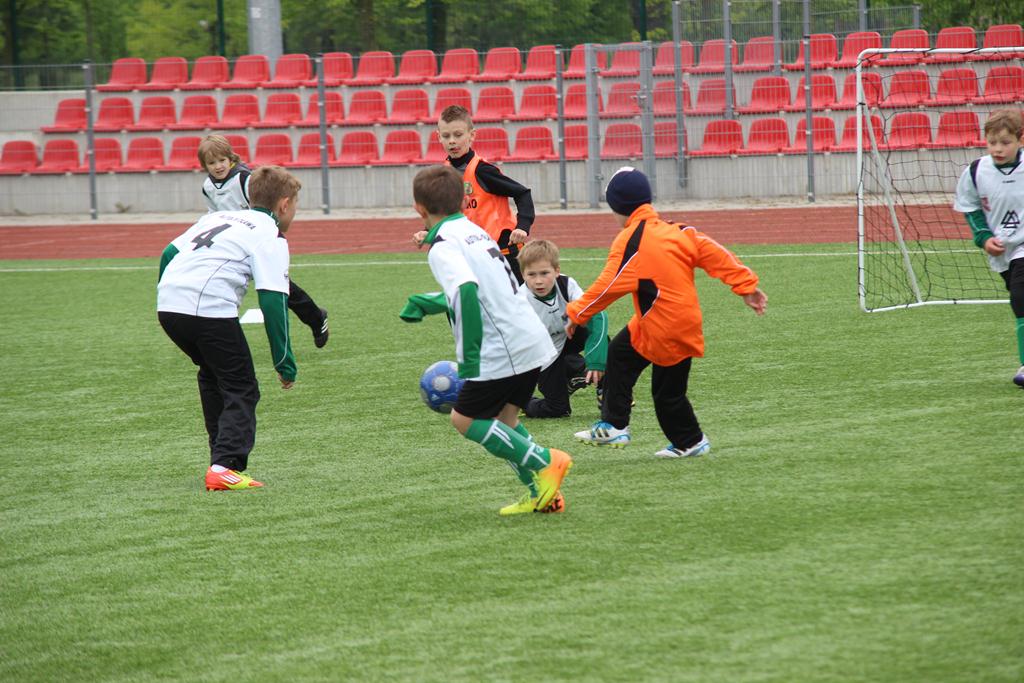 Żak Cup Sport i Zabawa cz.2
