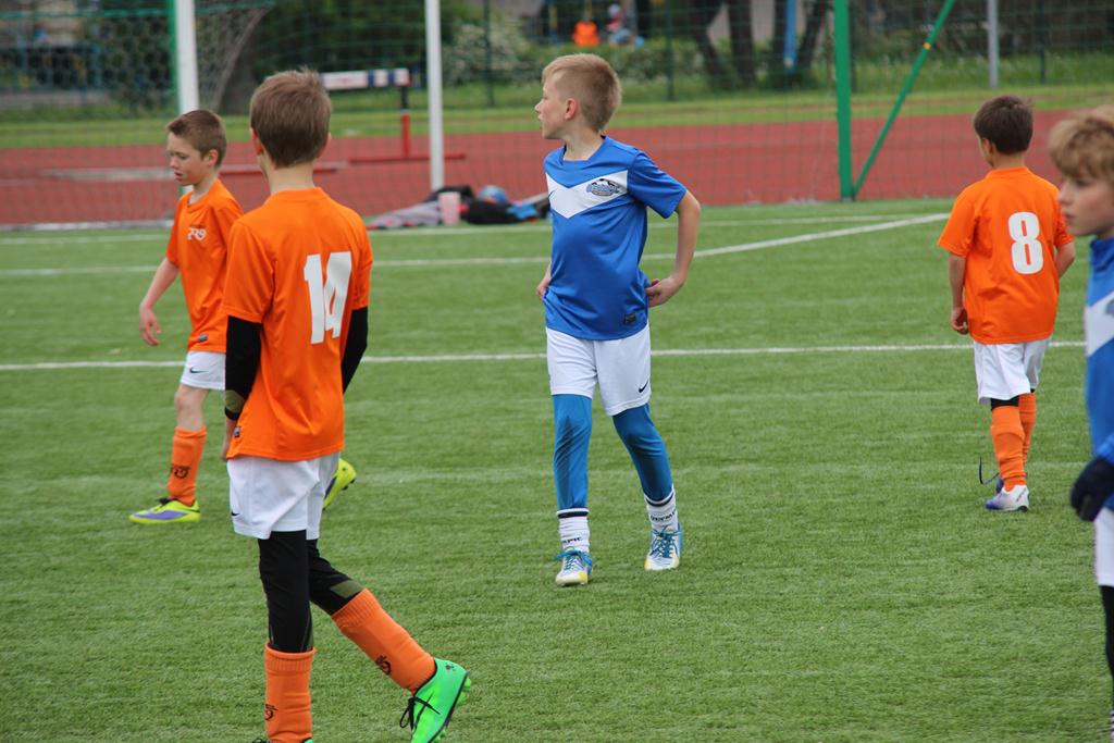 Żak Cup Sport i Zabawa cz.1