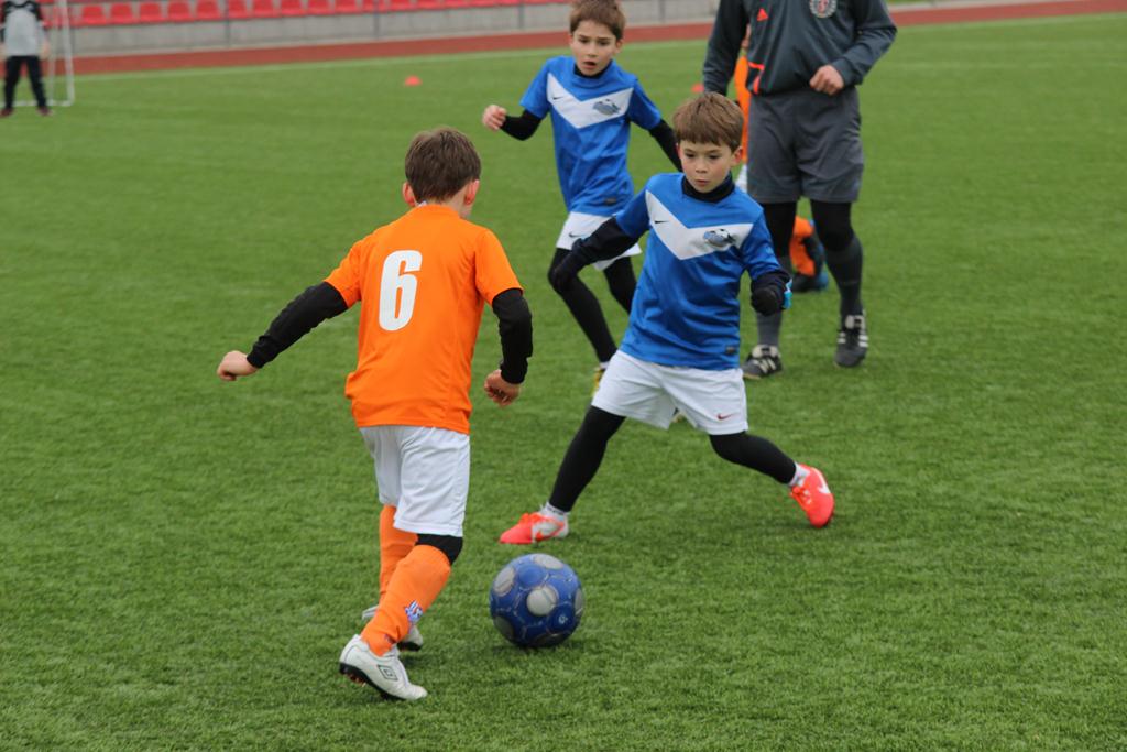 Żak Cup Sport i Zabawa cz.1