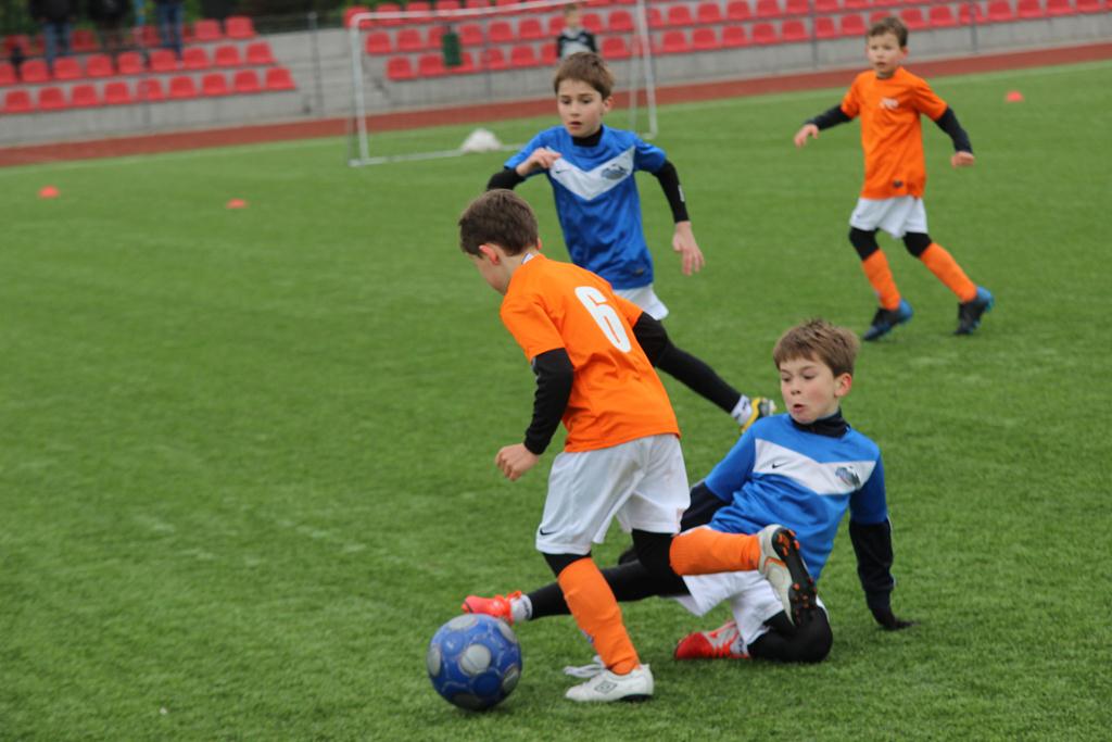 Żak Cup Sport i Zabawa cz.1