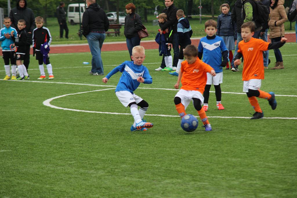 Żak Cup Sport i Zabawa cz.1