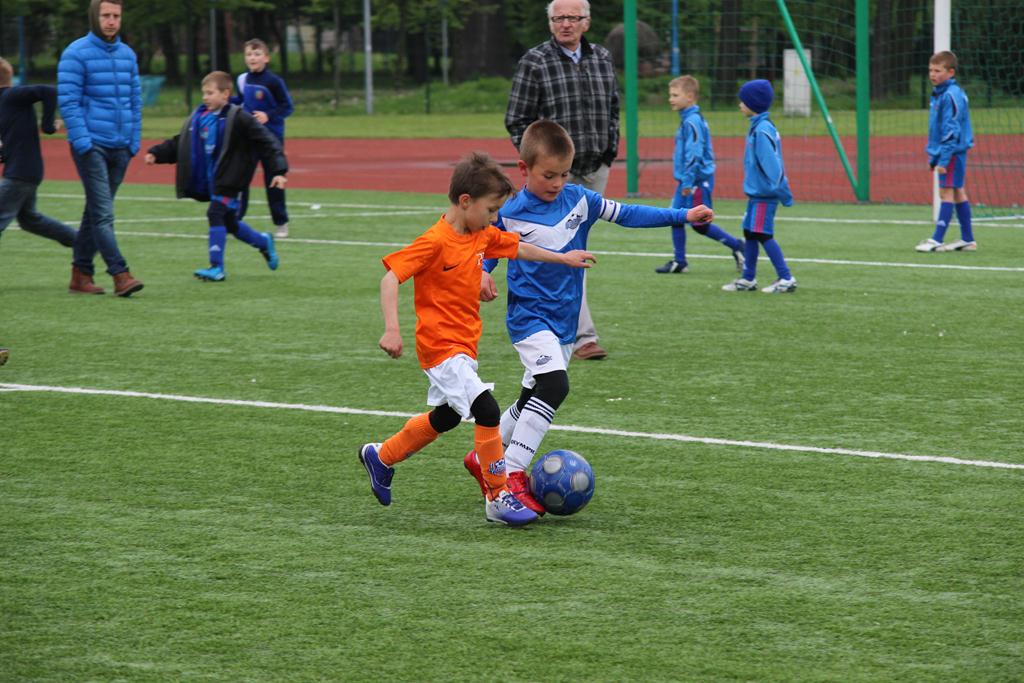 Żak Cup Sport i Zabawa cz.1