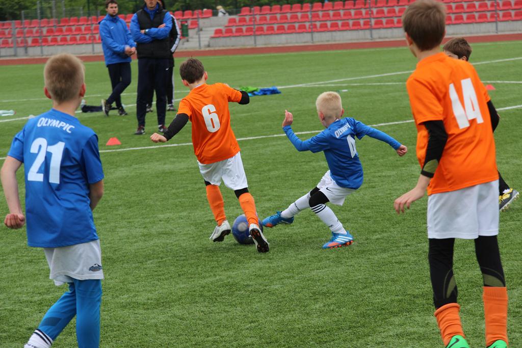 Żak Cup Sport i Zabawa cz.1