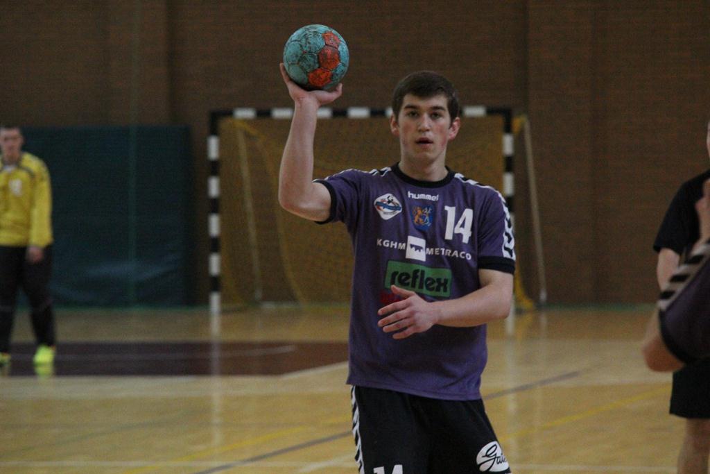 1/2 MPJM: Siódemka przegrała z Końskimi