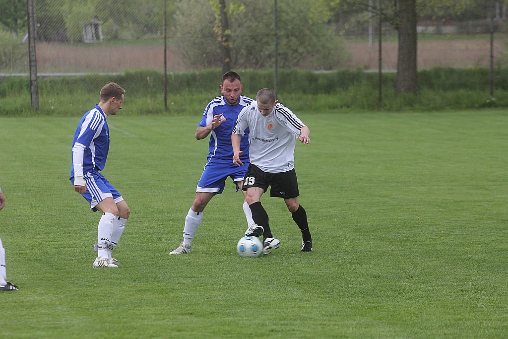 Okręgówka: Iskra - Chojnowianka 0:1