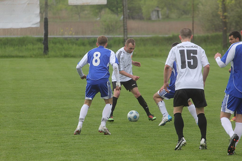 Okręgówka: Iskra - Chojnowianka 0:1