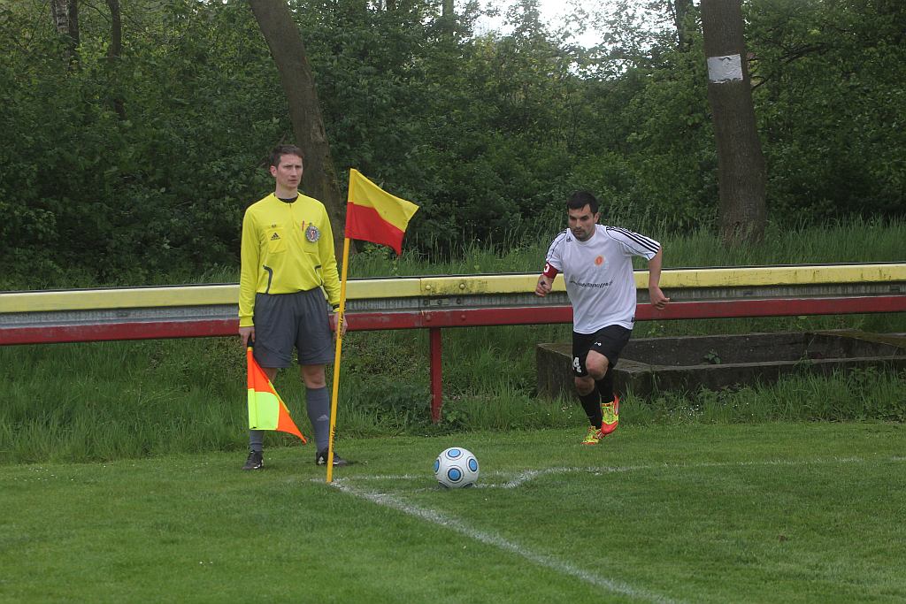 Okręgówka: Iskra - Chojnowianka 0:1