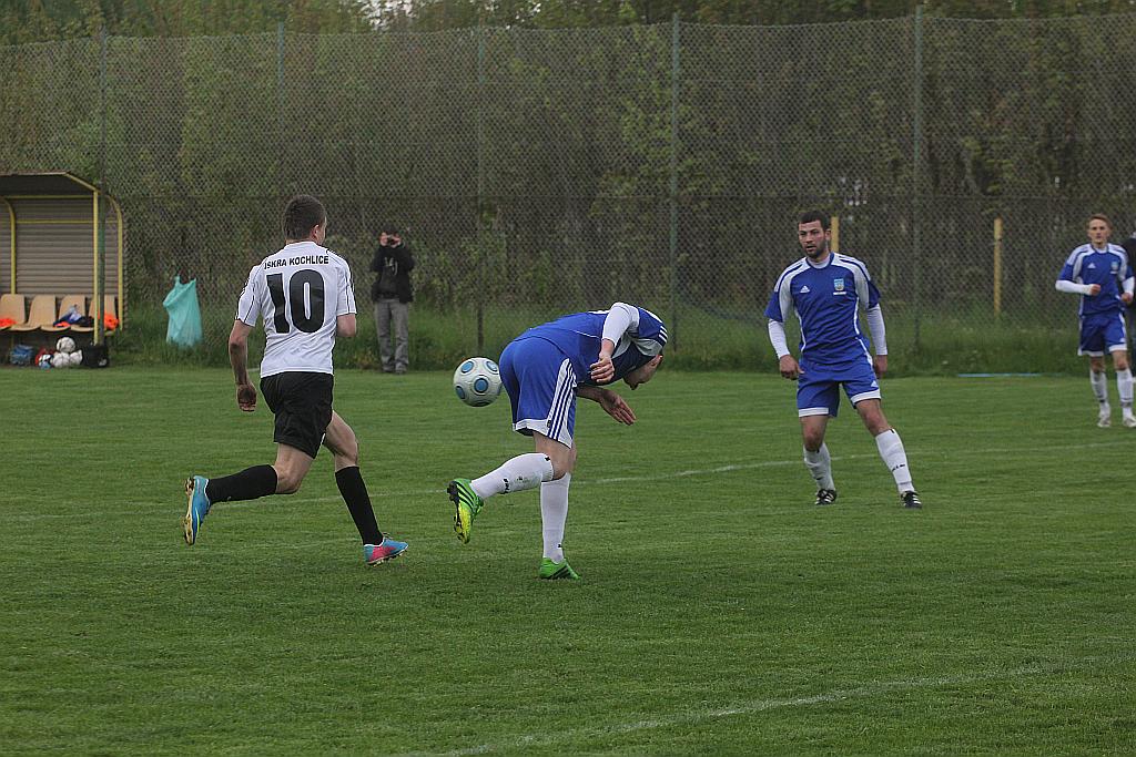 Okręgówka: Iskra - Chojnowianka 0:1