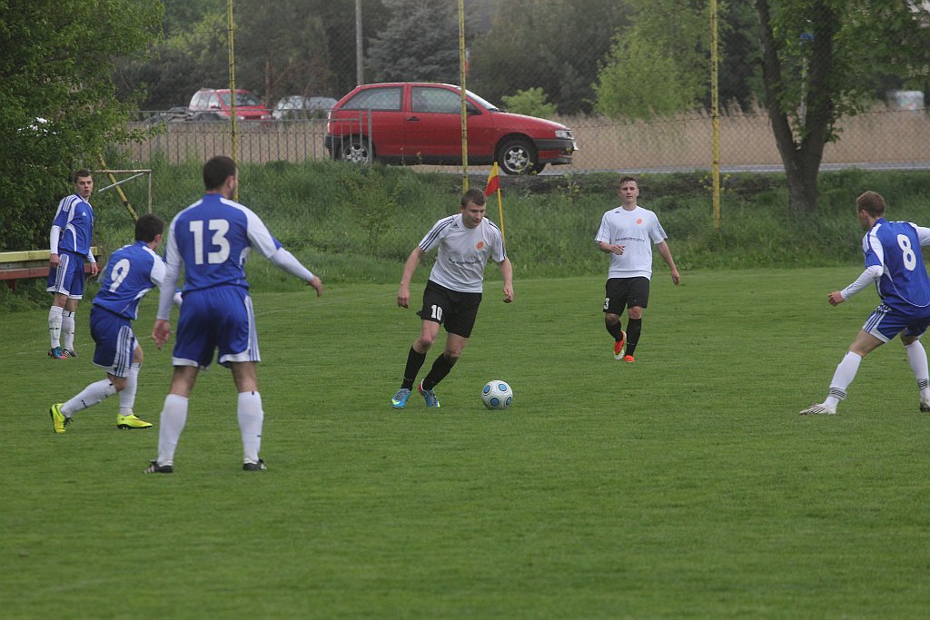 Okręgówka: Iskra - Chojnowianka 0:1