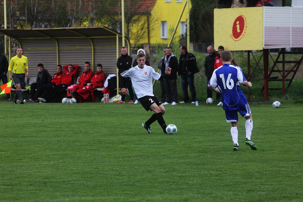 Okręgówka: Iskra - Chojnowianka 0:1