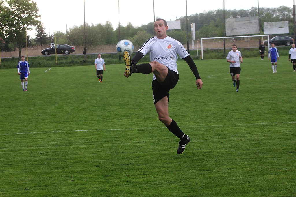 Okręgówka: Iskra - Chojnowianka 0:1
