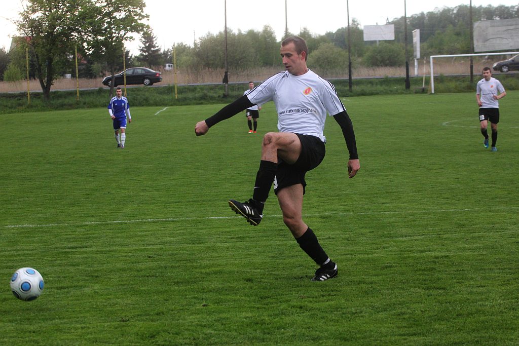 Okręgówka: Iskra - Chojnowianka 0:1