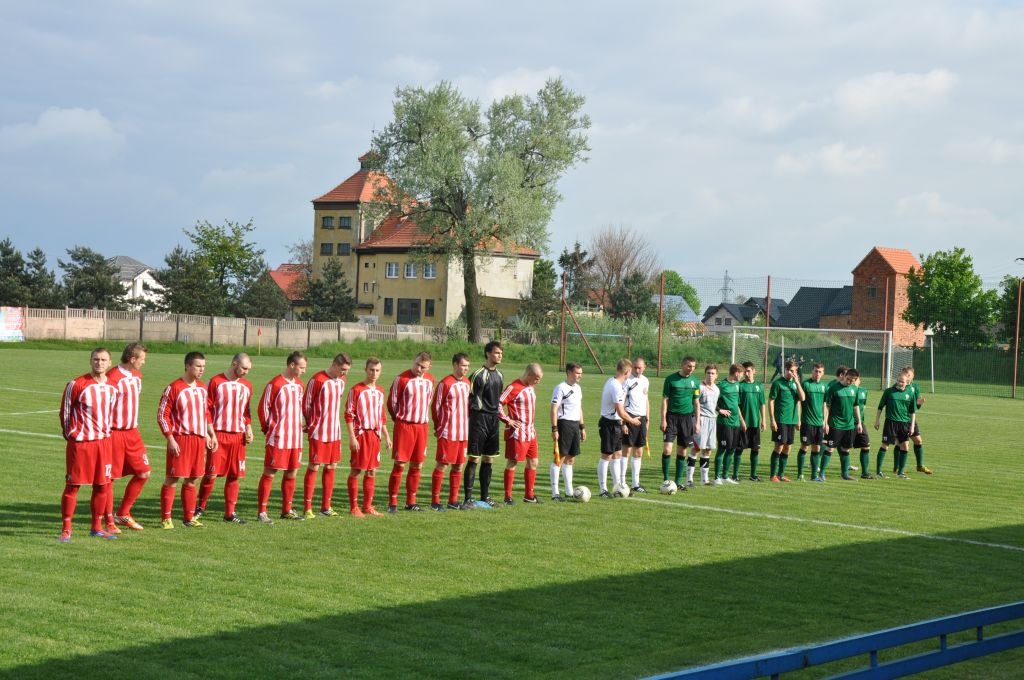 3. liga: Prochowiczanka - Promień 2:3