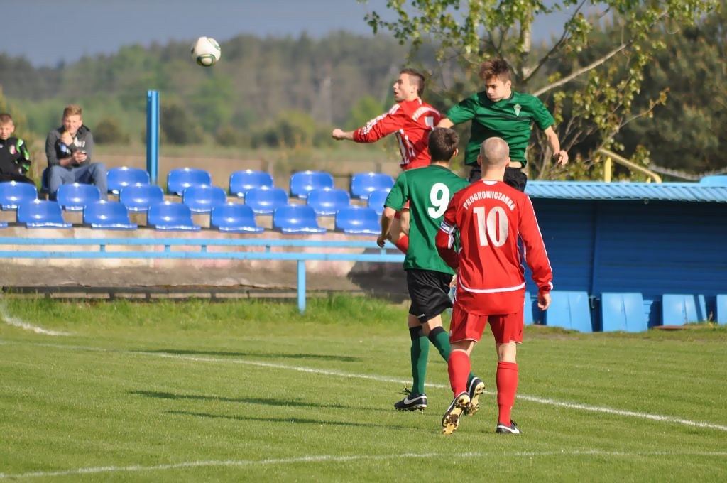 3. liga: Prochowiczanka - Promień 2:3