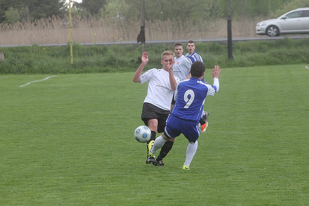 Okręgówka: Iskra - Chojnowianka 0:1