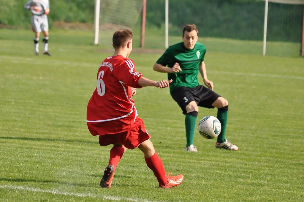 3. liga: Prochowiczanka - Promień 2:3