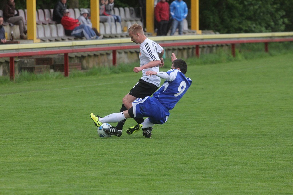 Okręgówka: Iskra - Chojnowianka 0:1