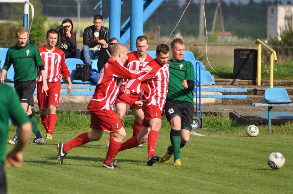 3. liga: Prochowiczanka - Promień 2:3