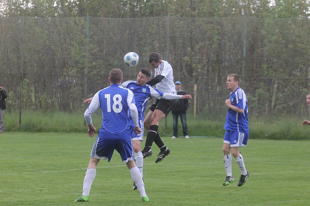 Okręgówka: Iskra - Chojnowianka 0:1