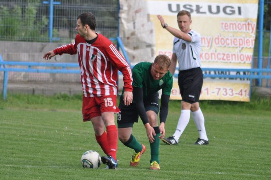 3. liga: Prochowiczanka - Promień 2:3