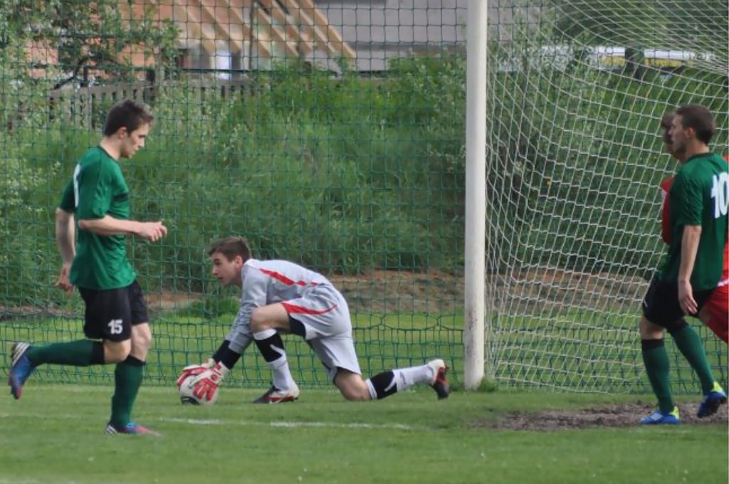 3. liga: Prochowiczanka - Promień 2:3