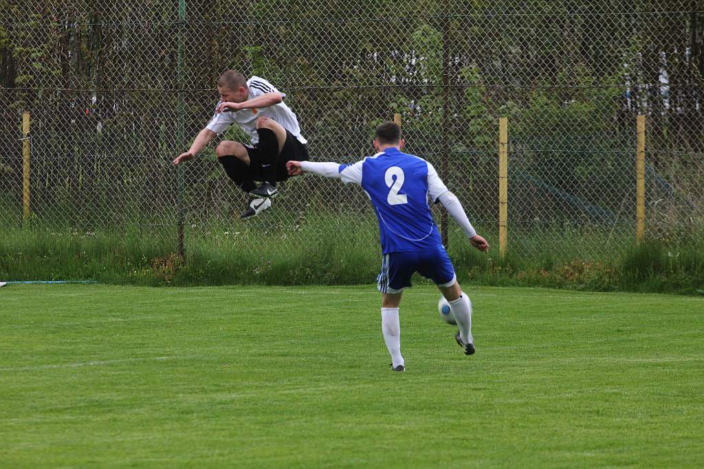Okręgówka: Iskra - Chojnowianka 0:1