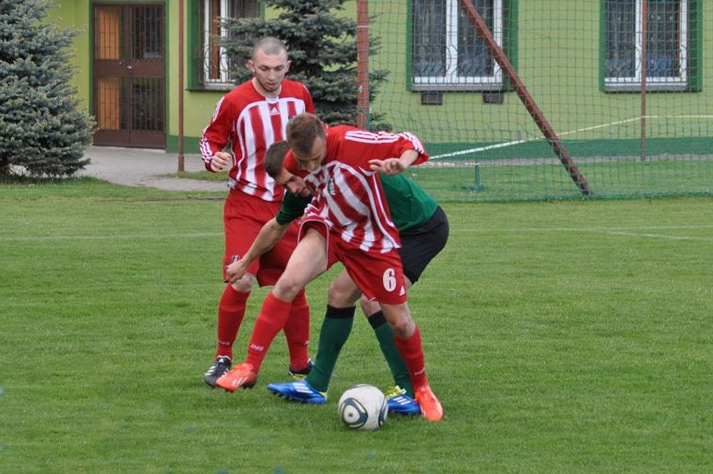 3. liga: Prochowiczanka - Promień 2:3