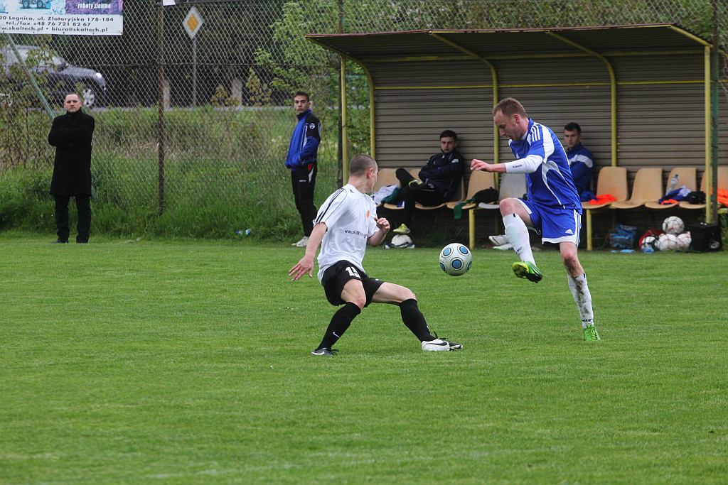 Okręgówka: Iskra - Chojnowianka 0:1