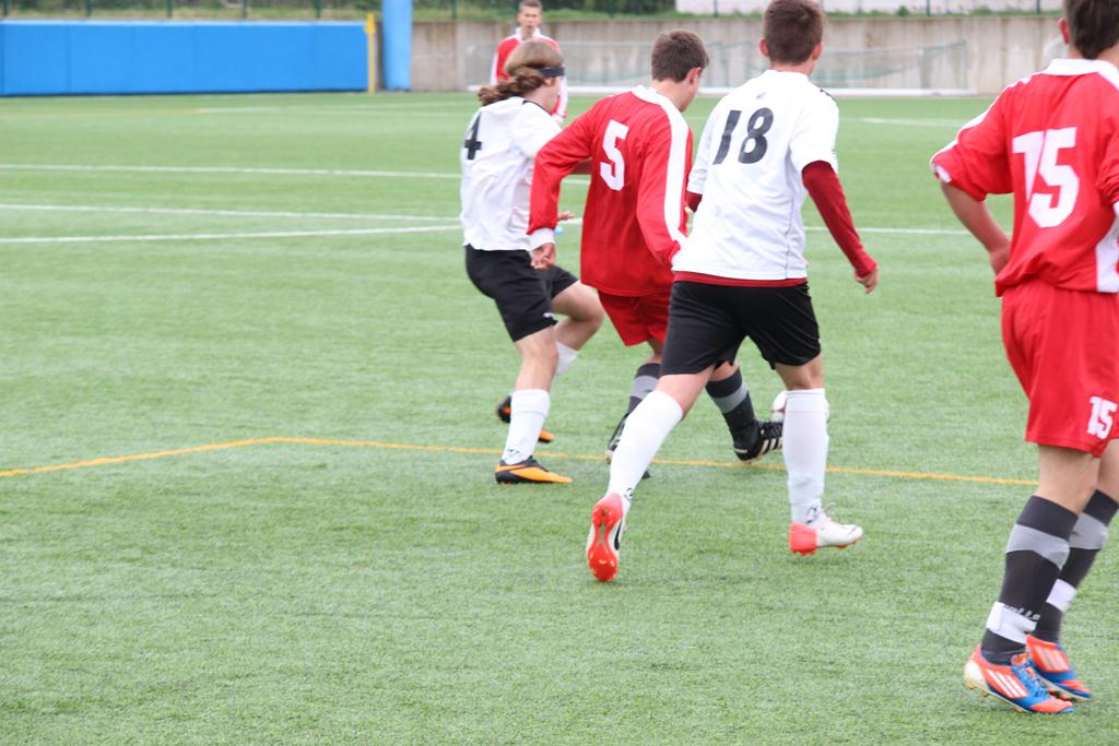 LDJ. Konfeks Legnica - MKS Oława 0:1