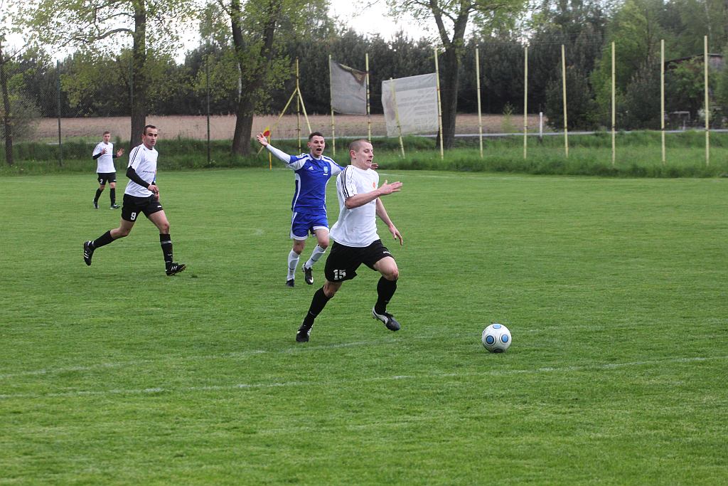 Okręgówka: Iskra - Chojnowianka 0:1