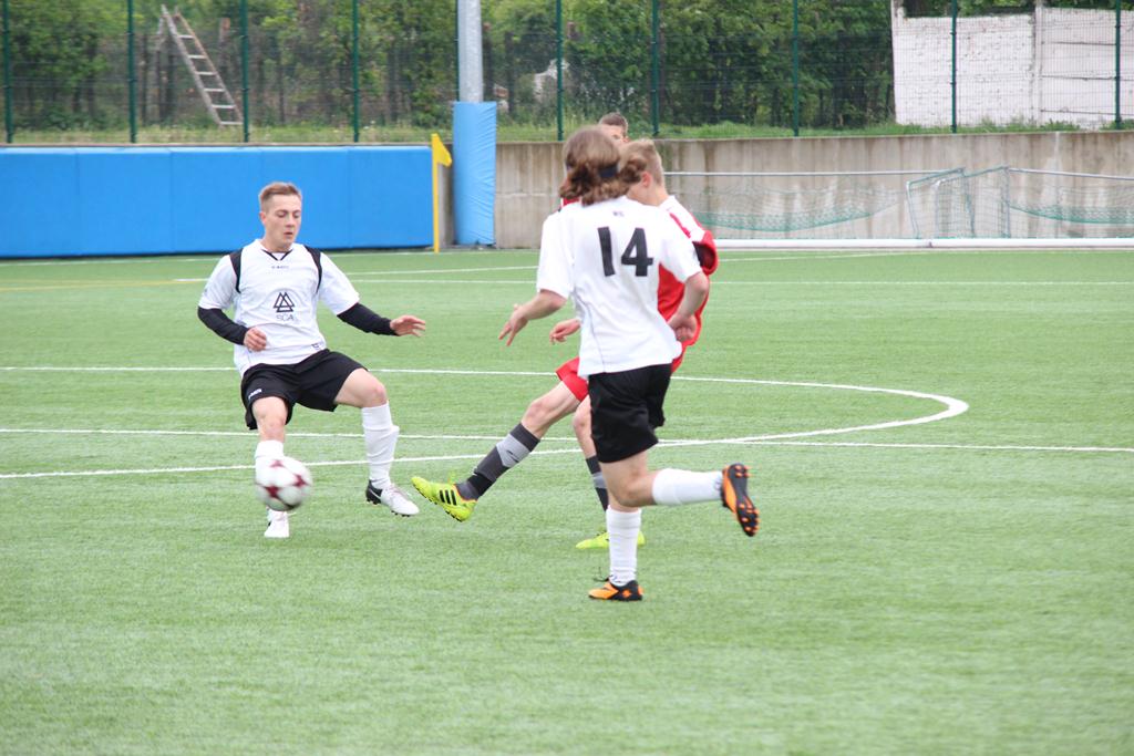 LDJ. Konfeks Legnica - MKS Oława 0:1
