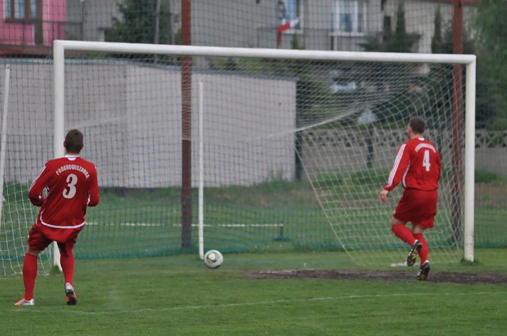 3. liga: Prochowiczanka - Promień 2:3