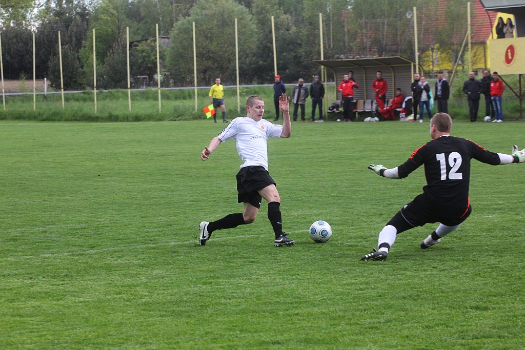 Okręgówka: Iskra - Chojnowianka 0:1