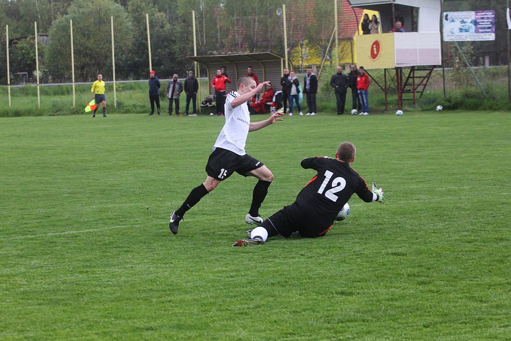 Okręgówka: Iskra - Chojnowianka 0:1