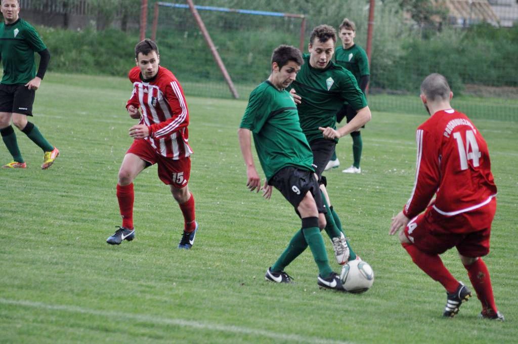 3. liga: Prochowiczanka - Promień 2:3