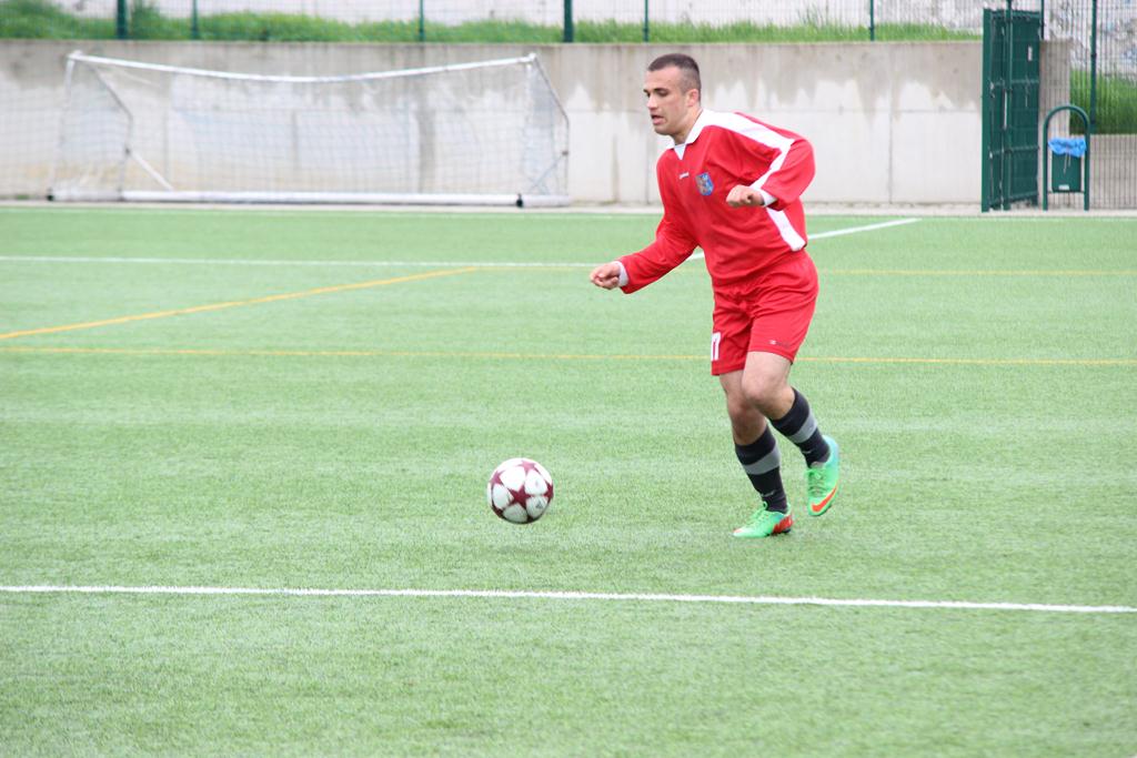 LDJ. Konfeks Legnica - MKS Oława 0:1