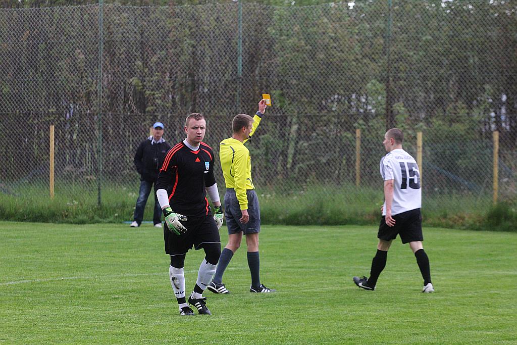 Okręgówka: Iskra - Chojnowianka 0:1