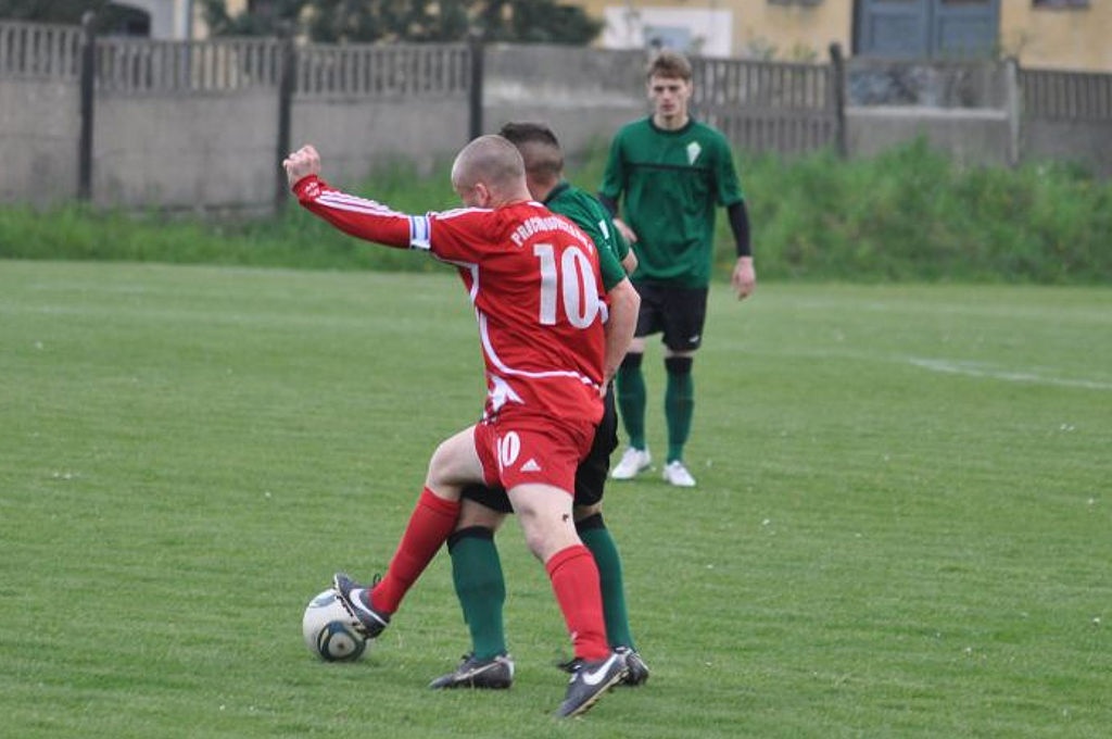 3. liga: Prochowiczanka - Promień 2:3