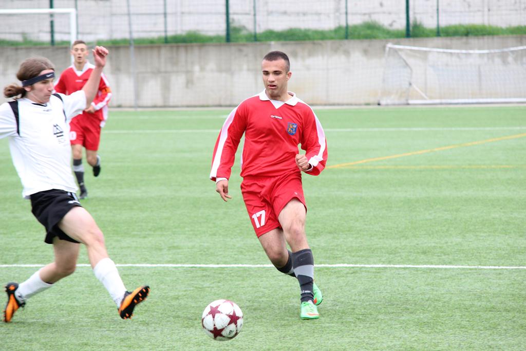 LDJ. Konfeks Legnica - MKS Oława 0:1