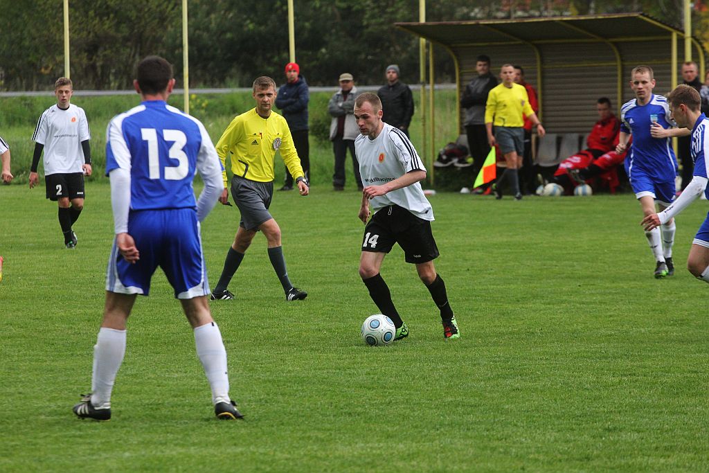 Okręgówka: Iskra - Chojnowianka 0:1