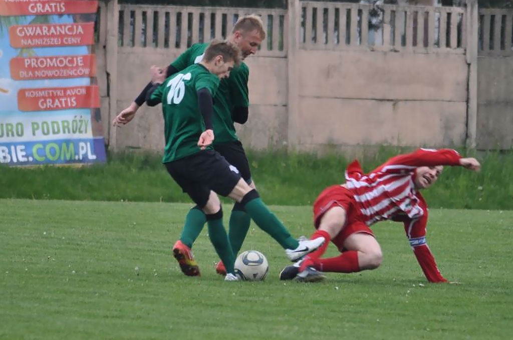 3. liga: Prochowiczanka - Promień 2:3