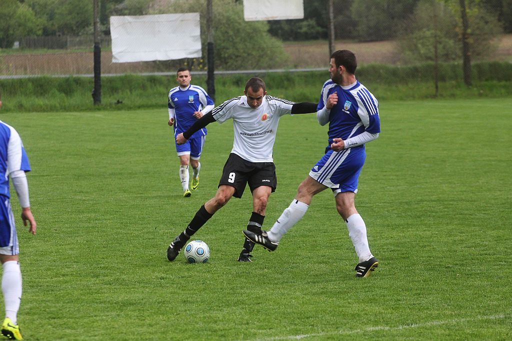 Okręgówka: Iskra - Chojnowianka 0:1